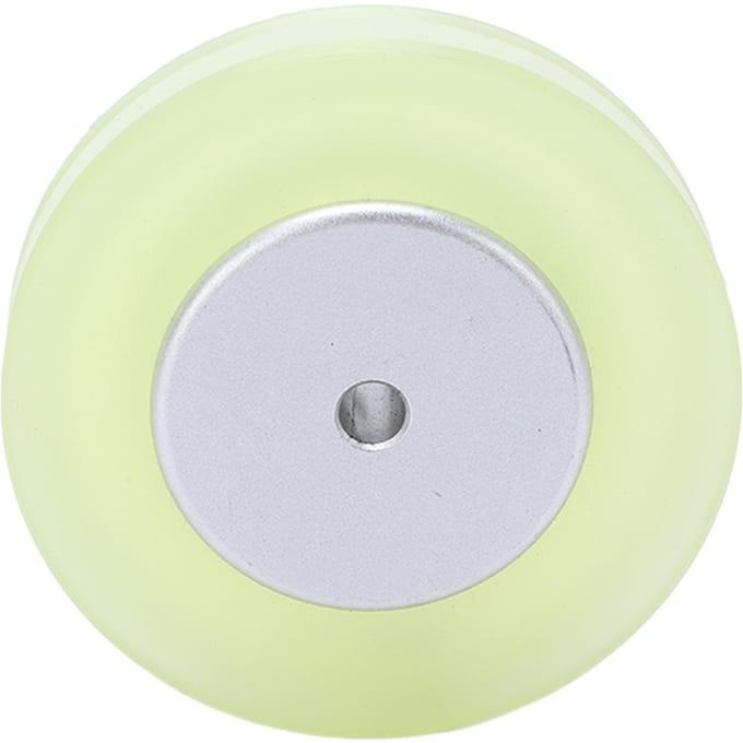 Lengtetellerwiel 6 mm Gatdiameter Encoder Meter Accessoire voor Tellen Meten white