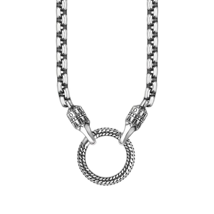 Thomas Sabo - KE2322-637-21-l60 - Ketting - Unisex - Rebel at Heart - 60cm
