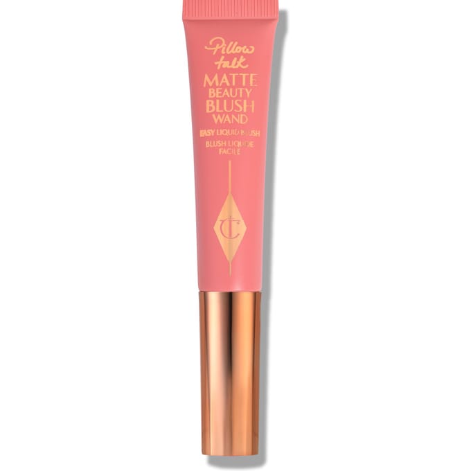 Charlotte Tilbury Pillow Talk Matte Beauty Blush Wand - Pillow Talk Pink Pop