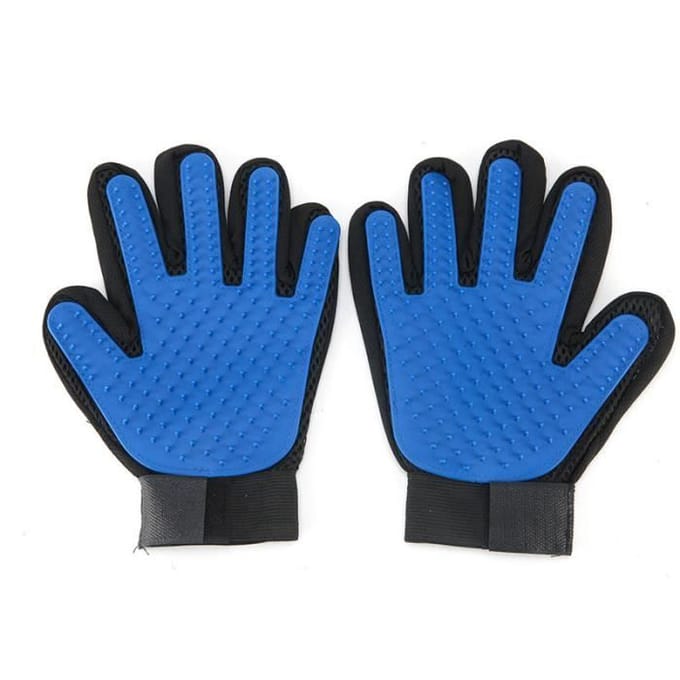 Gant de toilettage - Outil de massage - Brossage - Pour chiens et chats