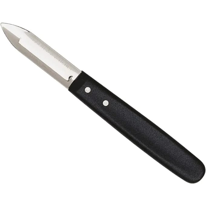 Éplucheur tichet microdente 1 fente inox Nogent 3 Etoiles