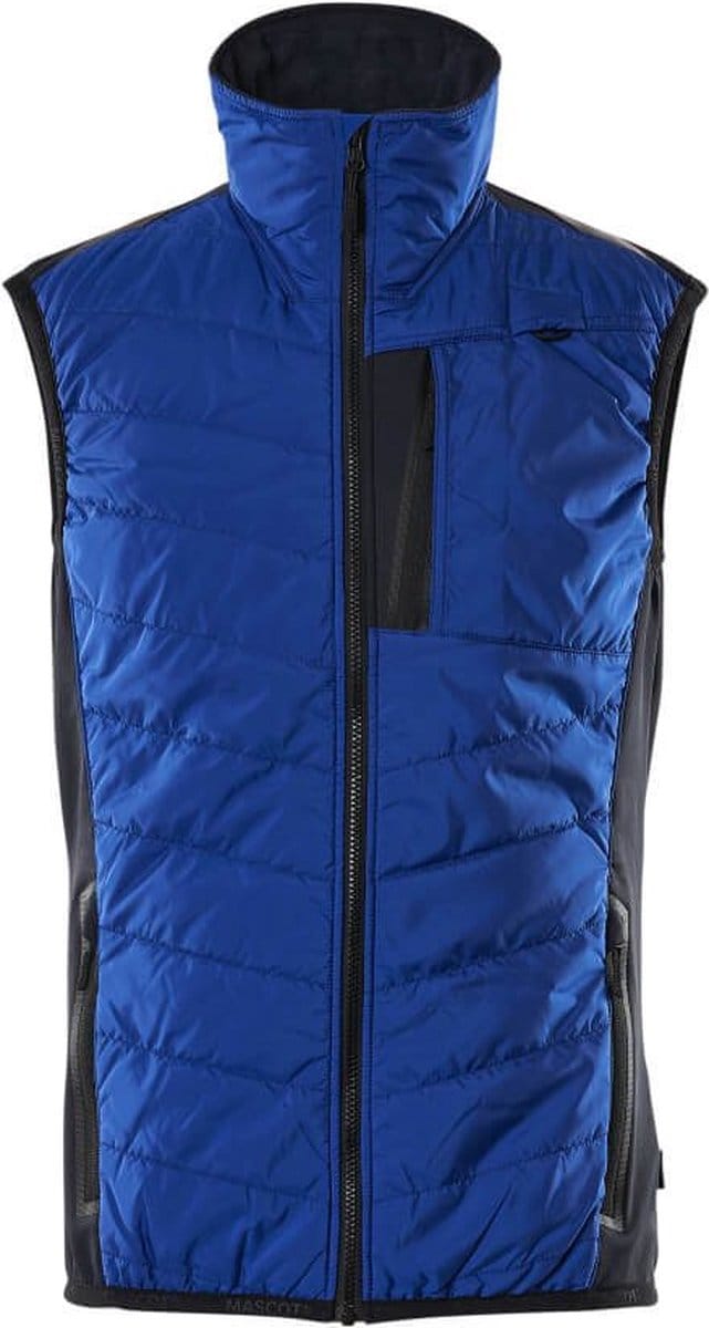 Mascot Unique Thermobodywarmer 18665-318 - korenblauw/donkermarine - M