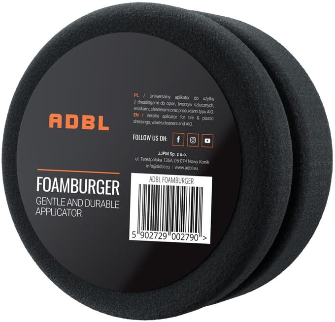 ADBL - Foamburger - Applicator
