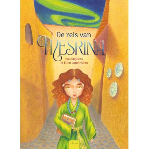 De Reis Van Mesrina - Bas Snijders