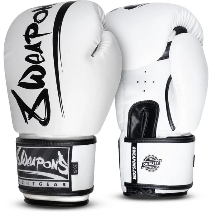 Thaise bokshandschoenen 8 Weapons Unlimited 2.0
