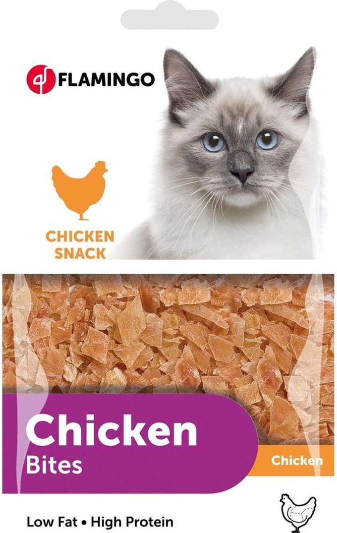 Kattensnack Chick N Snack Cat