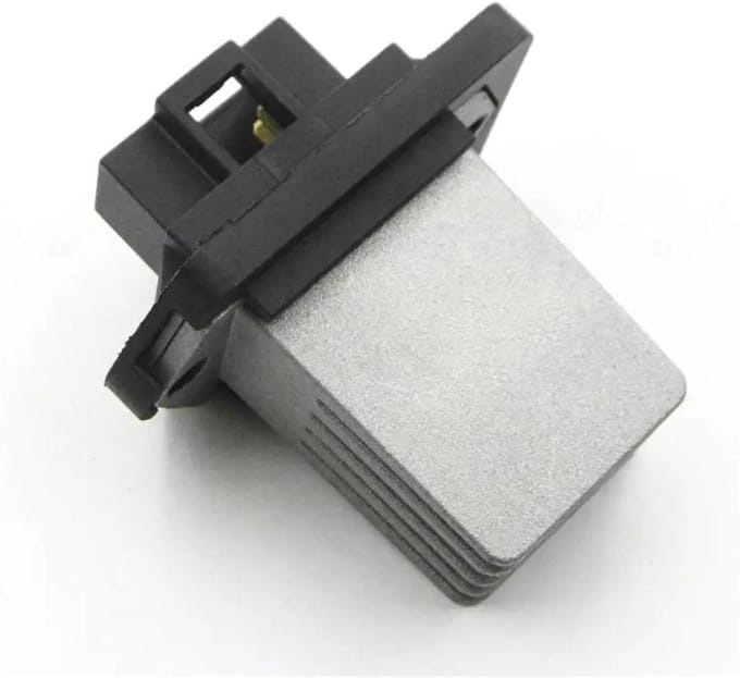 Ventilator Weerstand Motor - Aanjager Weerstand Blower Motor - Auto Klimaatregeling - Directe Vervanging - 200 g - Niet gespecificeerd