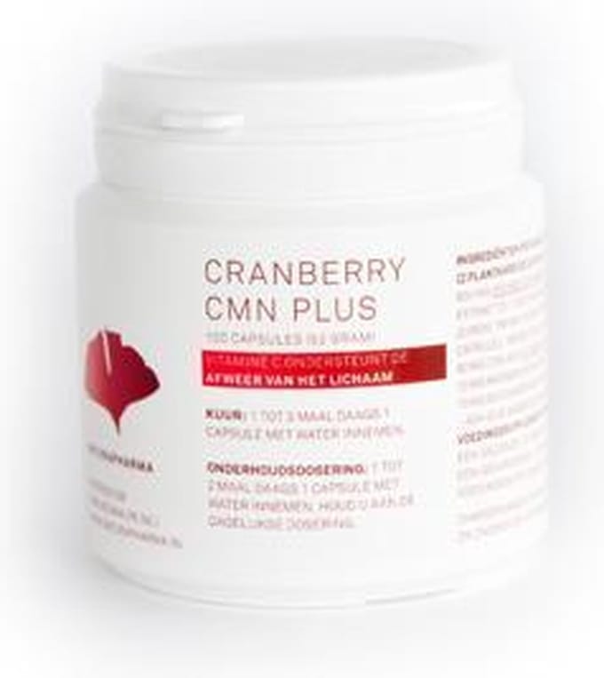 3 x Cranberry CMN Plus