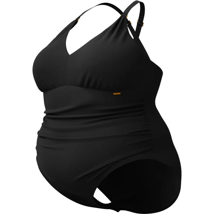 Eénpiece badpak met V-hals voor dames Speedo
