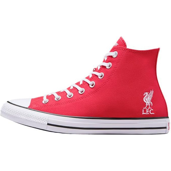 Liverpool FC. x Converse Chuck Taylor All Star High 'The Next Generat 42.5 red