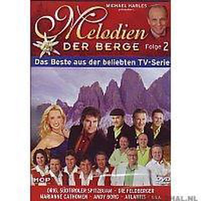 Melodien Der Berge 2
