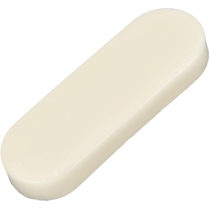 Lederen Randafdichting Afsluitingswas Veilig Compact Multifunctionele Lederen Polijstwas voor Leerbewerking beige