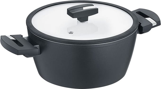 Kookpan 4.5 liter, Aluminium - Berndes | B-Nature