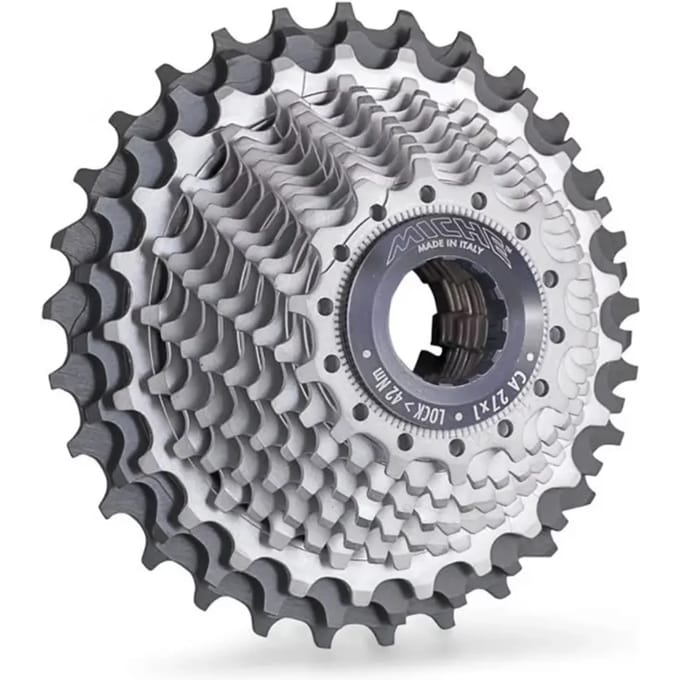 Miche Primato K12 Campagnolo Fietscassette Zilver 12s / 14-29t