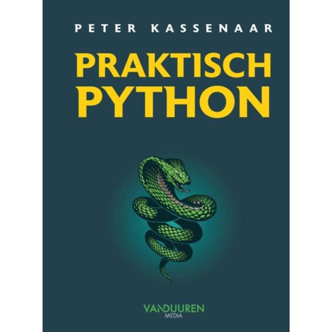 Praktisch Python - Peter Kassenaar