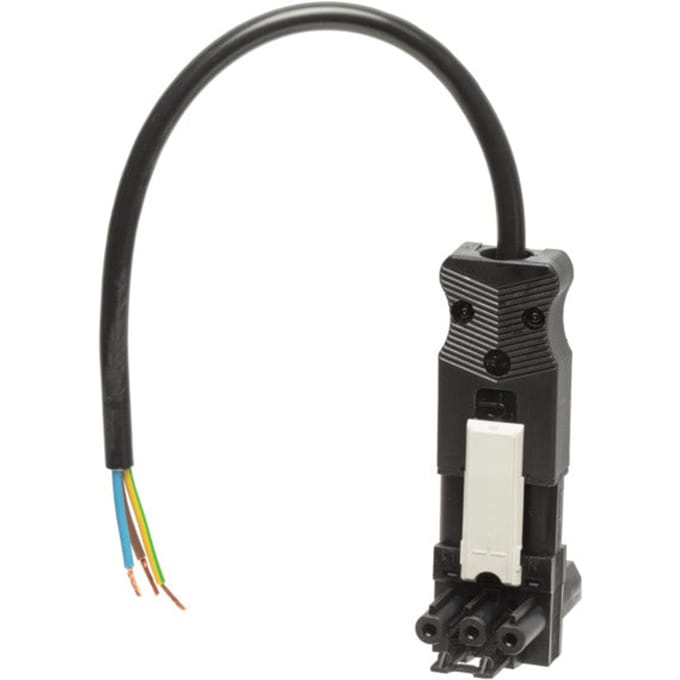 3-Pool T-Splitter Met 30cm Aansluitsnoer 0.75mm2 - 99756303
