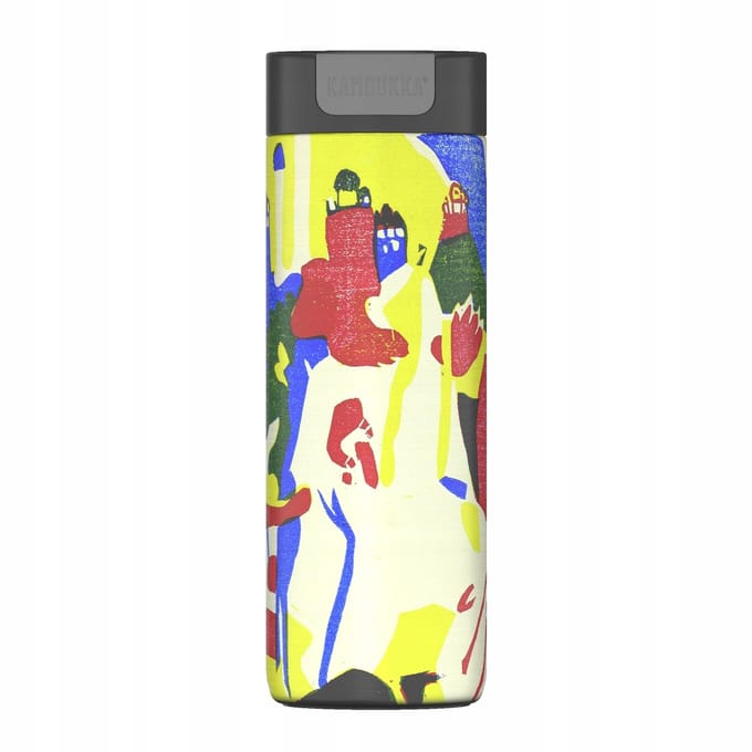 Kambukka Olympus Thermosbeker 500 ml - Kandinsky beperkte editie