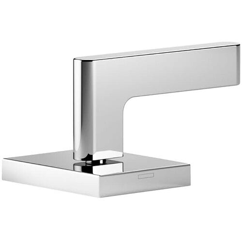 Dornbracht CL.1 side valve left-closing, warm 20004716-00
