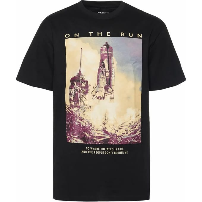 T-shirt Dangerous DNGRS Launch