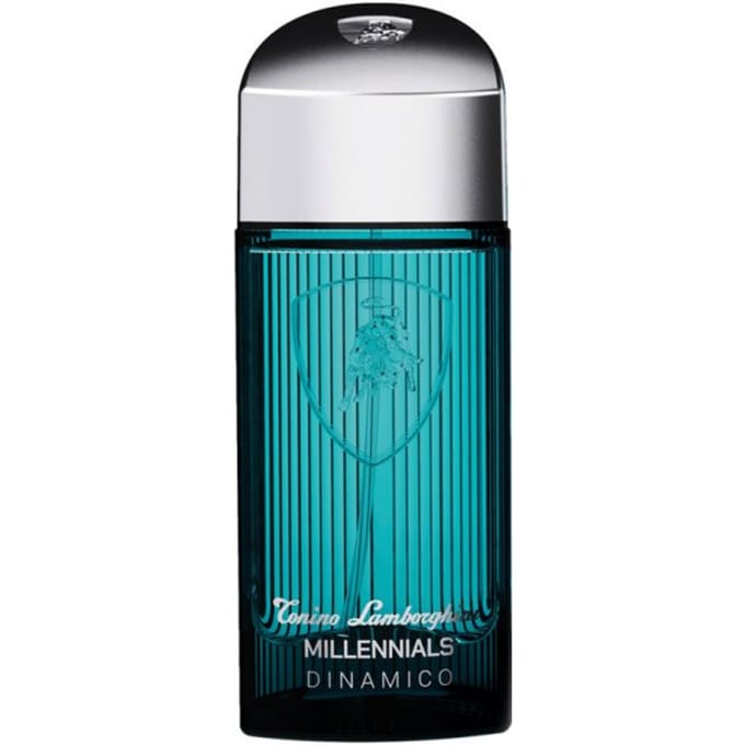 Lamborghini Millennials Dinamico Eau de Toilette 125ml Spray 125