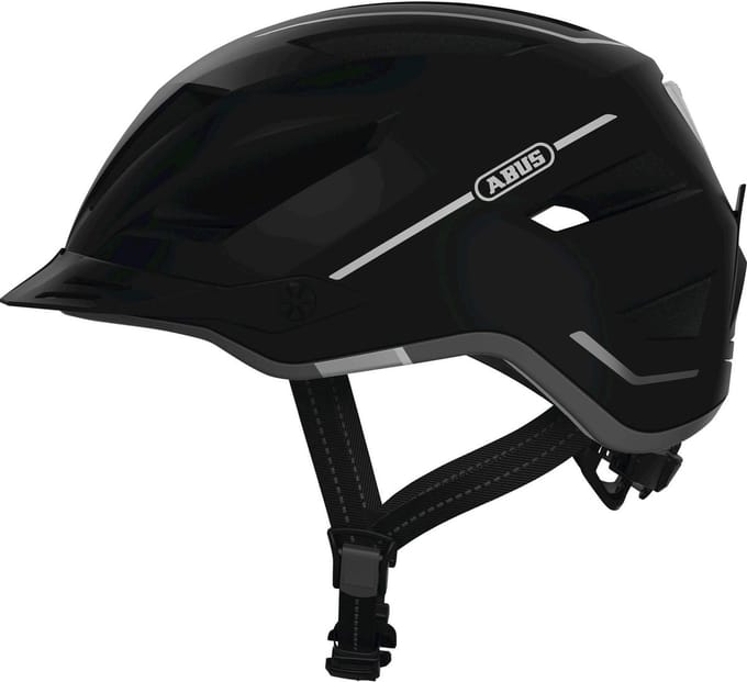 ABUS Pedelec 2.0 Fietshelm - Maat M (52-57 cm) - velvet black