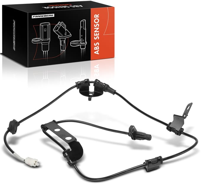 Frankberg 1x ABS Sensor Achteras Links voor Hyundai