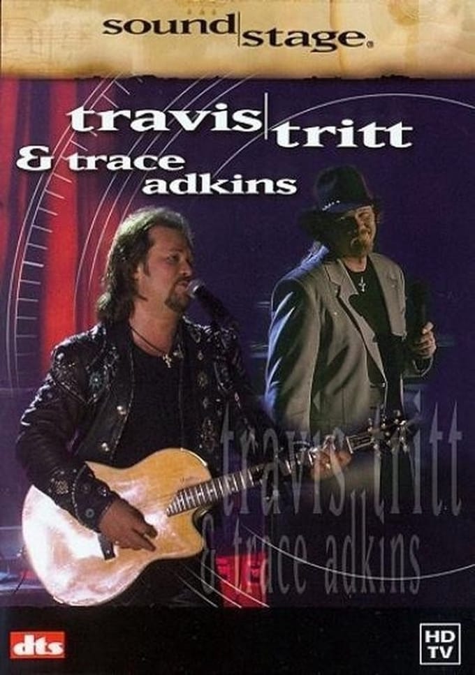 Travis Tritt & Trace Adkins - Soundstage (DVD)