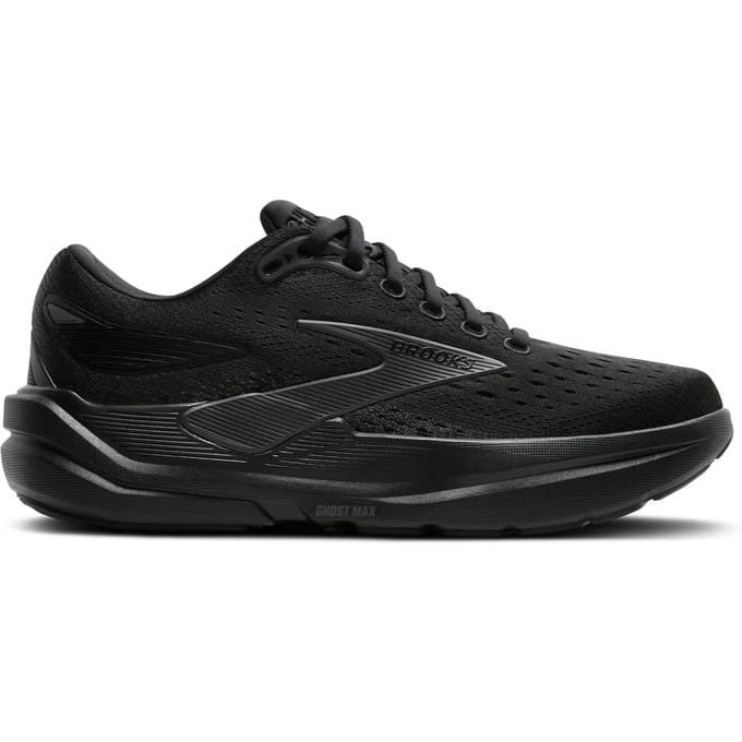 Brooks Ghost Max 3 Smalle Hardloopschoenen Zwart EU 44 Vrouw