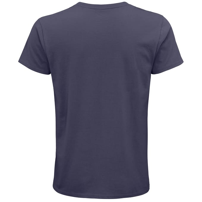 SOLS Heren Crusader Organisch T-shirt (Grijze Muis)