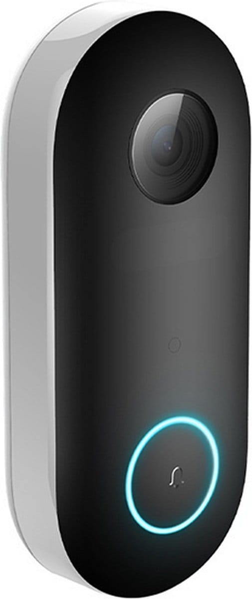 iMILAB deurbel, Wi-Fi, 2.5K CMSXJ33A + CMSXJ33B