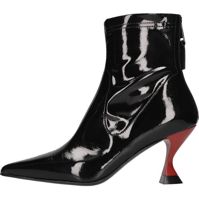 Strategia Boots zwart