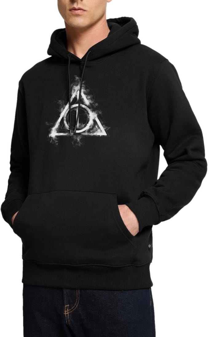 Harry Potter Relieken Van De Dood Premium Trui Heren