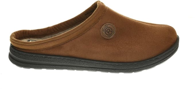 Rohde Heren Pantoffel Muil - 7141-74 Cognac - Maat 41