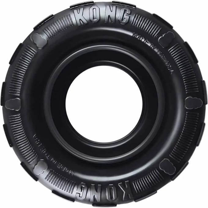 Hondenspeelgoed Kong Extreme Tires