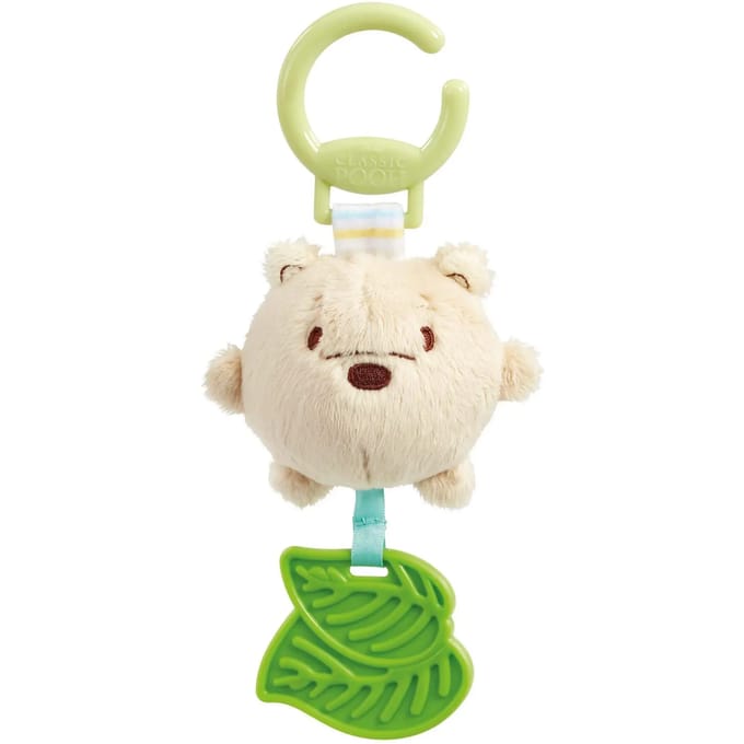 Pluche Rainbow Designs Disney attachable Pooh Chime and Teether