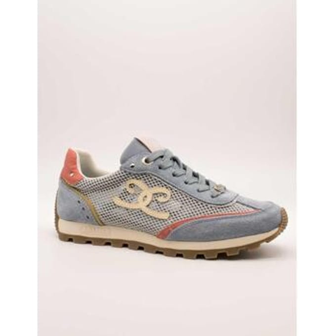 Lage Sneakers Carmela 163213-01 Tex