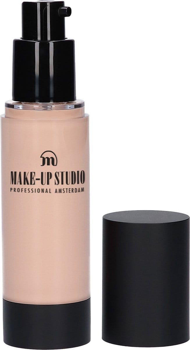 Make-up Studio Fluid Foundation No Transfer CA1 Ivory 35ml