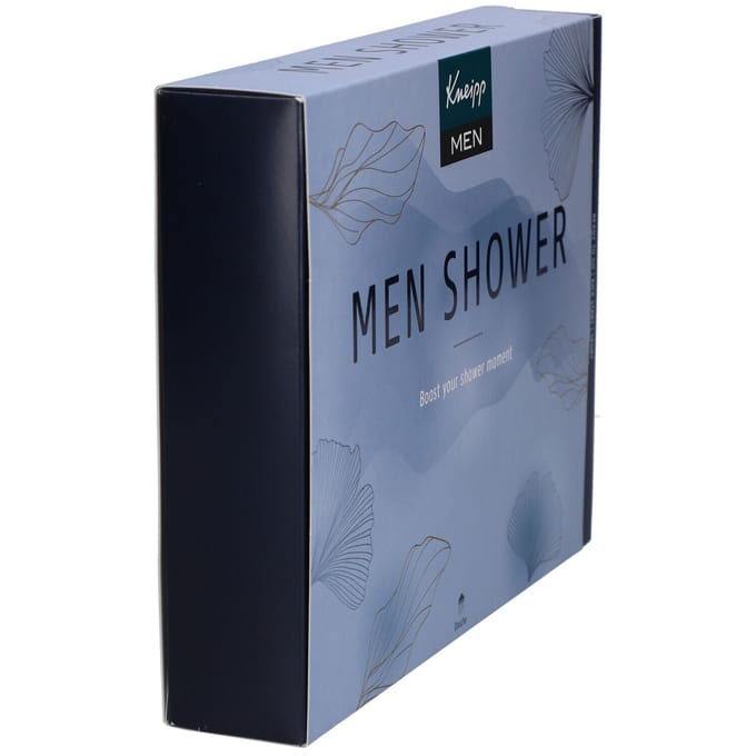 Kneipp Men Collection Luxe Geschenkset - Inhoud 3x 200 ml