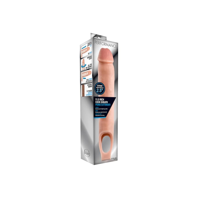 Penis Extender Performance 29.2 cm - Beige