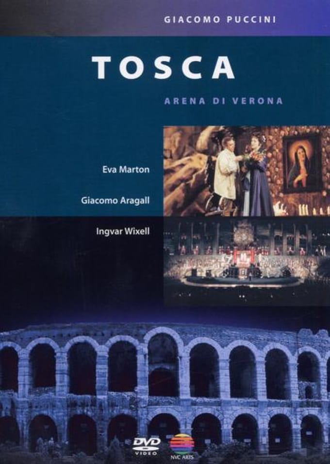 Arena Di Verona - Tosca