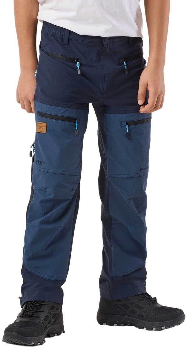 Swedemount Lofoten Stretchbroek – Outdoorbroek junior – Maat 140