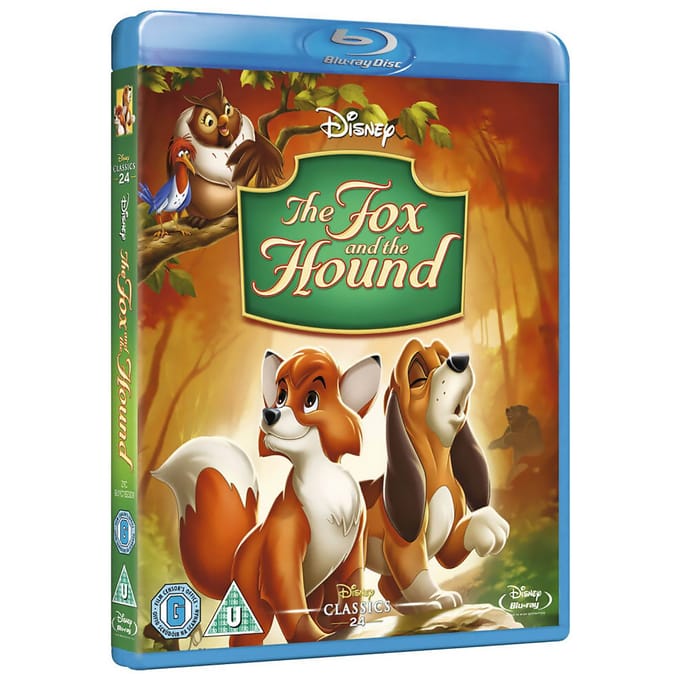 The Fox and the Hound