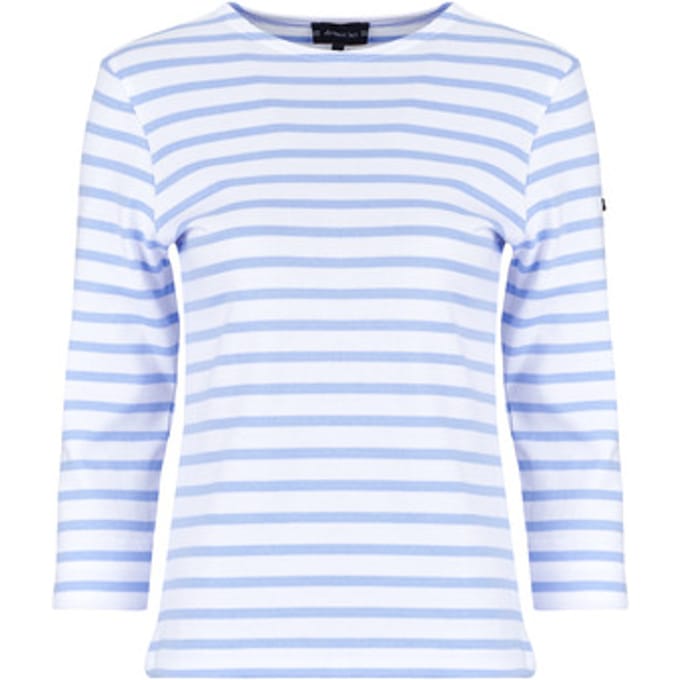 Armor Lux  T-Shirt Lange Mouw BADRA