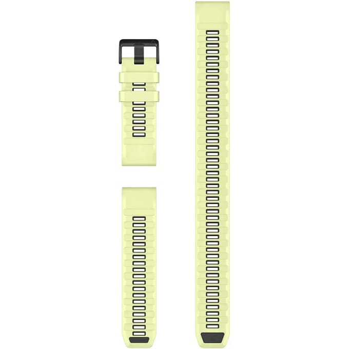 Siliconen horlogebandje Garmin QuickFit® 26 mm
