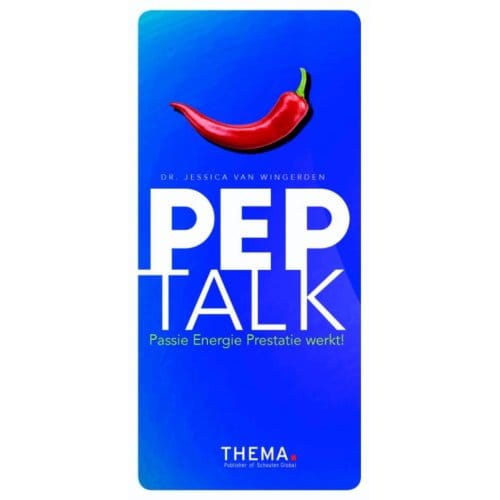 Pep-Talk - Jessica van Wingerden