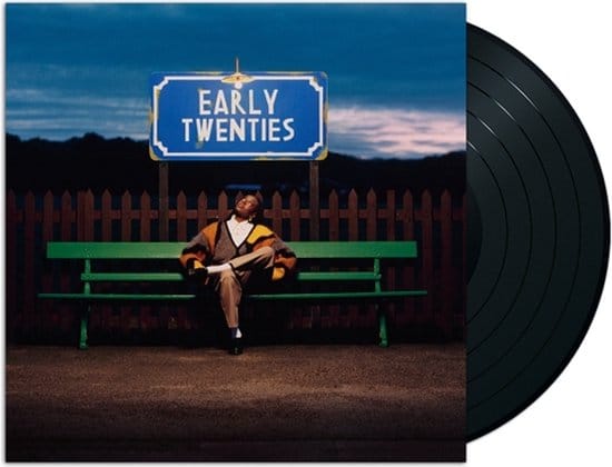 Cat Burns - Early Twenties (LP)