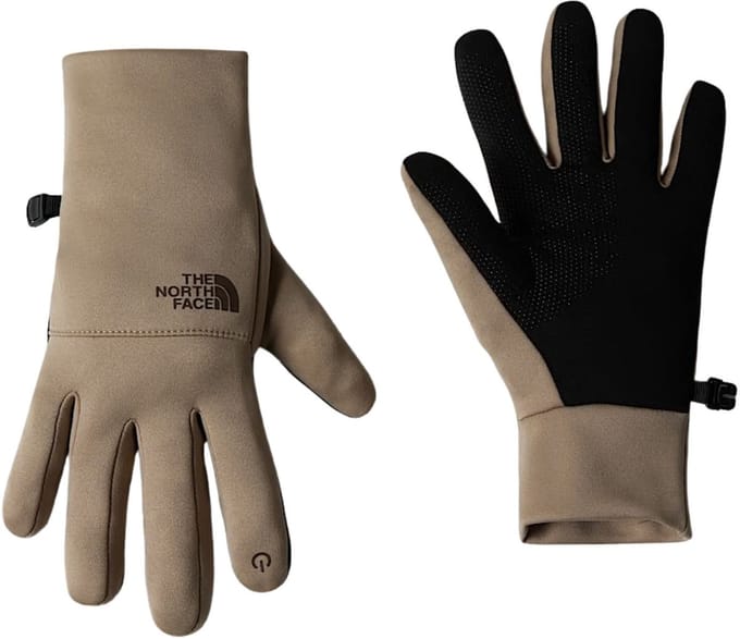 The North Face Etip Recycled Ski- en snowboardhandschoenen Beige XL