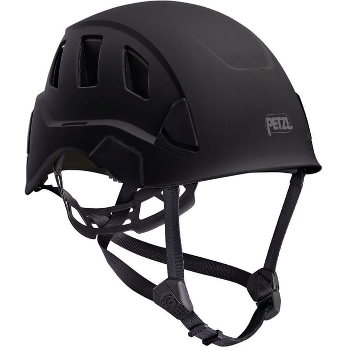 Petzl STRATO® VENT – Black
