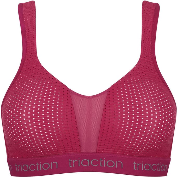 Triumph Triaction Energy Lite Sport BH - Cerise - 75D