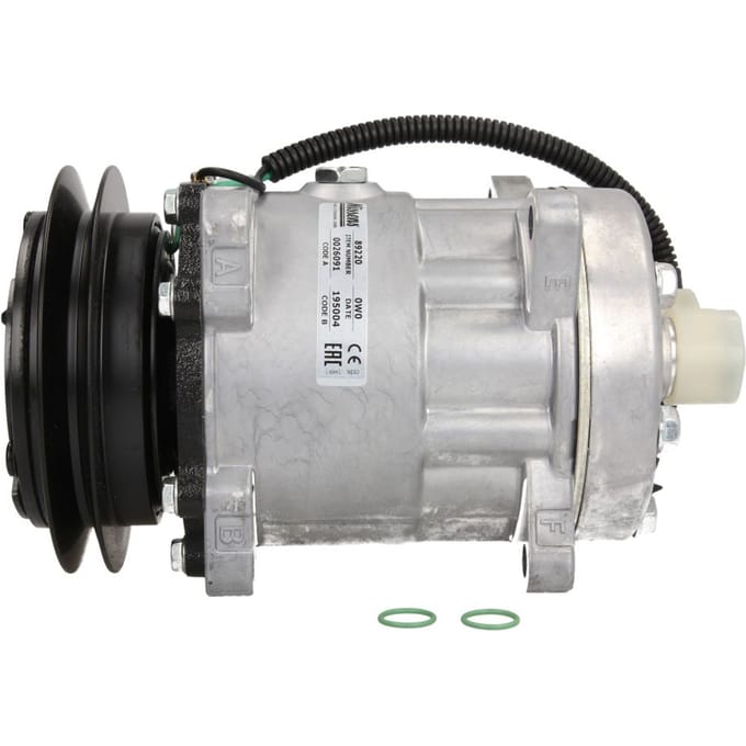 Compressor airconditioning NISSENS 89220